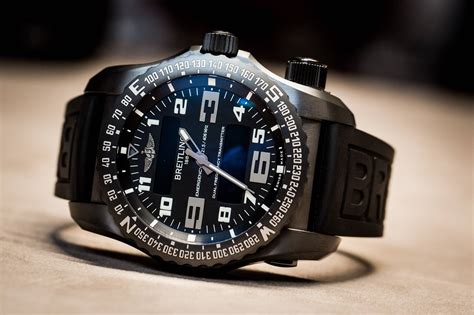 breitling emergency watch replica|Breitling emergency watch price.